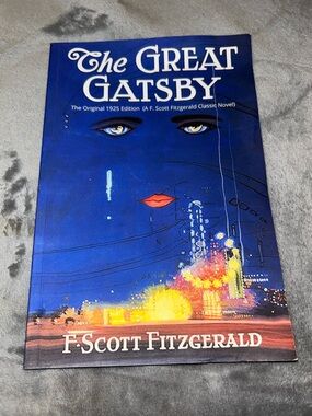 Great Gatsby: The Only Authorized Edition by F. Scott Fitzgerald, 2020, PB
